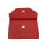 Ví Da Đựng Giấy Tờ Đăng Kiểm Xe Ô Tô Mẫu 02 - Màu Đỏ VDK-PU02-RED