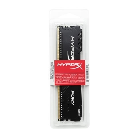 RAM PC Kingston FURY Beast 8GB DDR4 2666MHz chính hãng, giá tốt