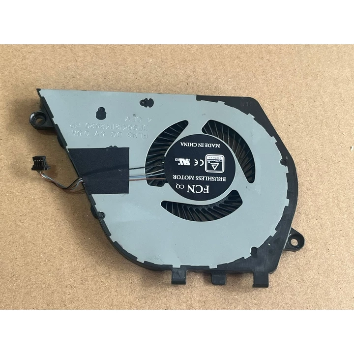 Fan - Quạt Tản Nhiệt Cho Laptop Dell Vostro 5490 5498 5590 Inspiron 5490 5590 5598 0CKNH2 0M638T hàng cũ zin theo máy