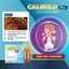 Canxi hữu cơ tăng chiều cao cho bé Calgold Plus giúp tăng chiều cao, xương răng chắc khỏe (H/20 ống)
