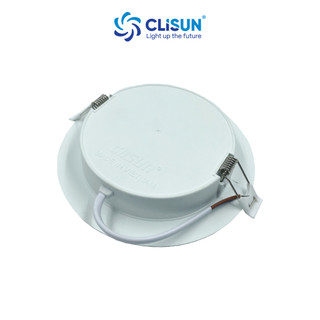 Đèn Downlight Âm Trần CLISUN | Đèn Chống Ẩm LED DD11 3 Chế Độ Màu Siêu Mỏng Tiết Kiệm Điện Tuổi Thọ Cao 30000H 10W12W