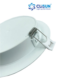 Đèn Downlight Âm Trần CLISUN | Đèn Chống Ẩm LED DD11 3 Chế Độ Màu Siêu Mỏng Tiết Kiệm Điện Tuổi Thọ Cao 30000H 10W12W