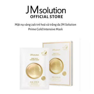 MẶT NẠ JM SOLUTION CHĂM SÓC DA TOÀN DIỆN HỘP 5 MIẾNG