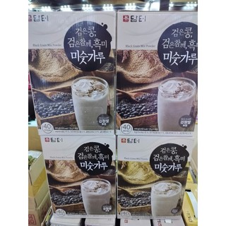 Ngũ Cốc Dinh Dưỡng Từ Các Loại Hạt Mè Đen/Hạt Dẻ/Óc Chó Damtuh Hàn Quốc - CÔ THƯ MARKET