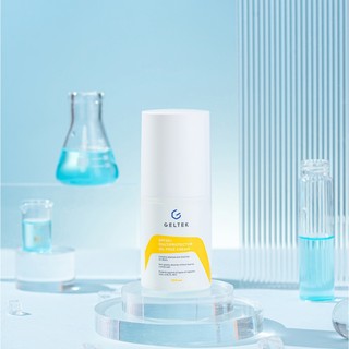 Kem Chống Nắng Dạng Gel Geltek SPF 50+ 100ml – Dưỡng Ẩm, Kiềm Dầu, Thấm Nhanh