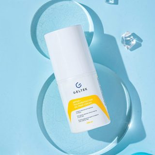 Kem Chống Nắng Dạng Gel Geltek SPF 50+ 100ml – Dưỡng Ẩm, Kiềm Dầu, Thấm Nhanh