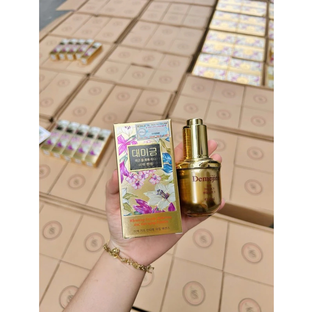 Serum Demejine Hàn Quốc 35ml Mẫu Mới Chính Hãng