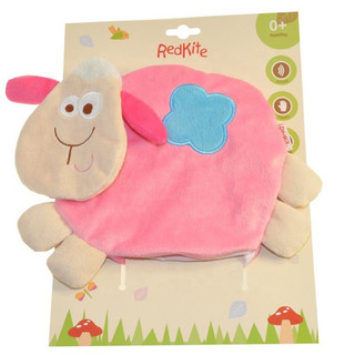 Rối tay âm thanh sột soạt ngộ nghĩnh cho bé vui chơi khám phá - Red Kite Hand Puppets