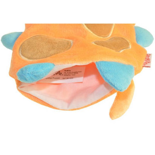 Rối tay âm thanh sột soạt ngộ nghĩnh cho bé vui chơi khám phá - Red Kite Hand Puppets
