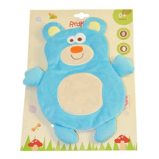 Rối tay âm thanh sột soạt ngộ nghĩnh cho bé vui chơi khám phá - Red Kite Hand Puppets
