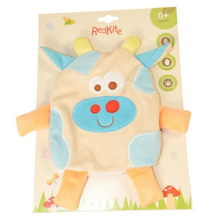 Rối tay âm thanh sột soạt ngộ nghĩnh cho bé vui chơi khám phá - Red Kite Hand Puppets