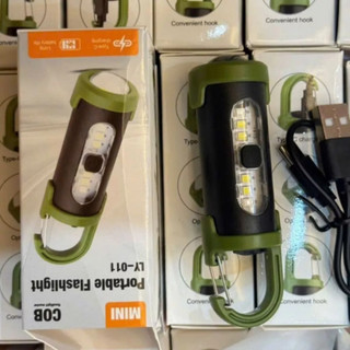 Đèn Pin Mini, Đèn Móc Khoá Có Móc Treo, Đèn Led Mini, Tiện Lợi Khi Đi Du Lịch, Móc Vào Khoá Xe Tiện Lợi Mang Theo