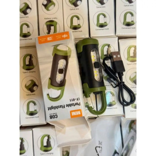 Đèn Pin Mini, Đèn Móc Khoá Có Móc Treo, Đèn Led Mini, Tiện Lợi Khi Đi Du Lịch, Móc Vào Khoá Xe Tiện Lợi Mang Theo