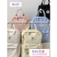 BaLo (XINHXINH) Balo Cặp Sách Đi Học Nữ Ulzzang BL51