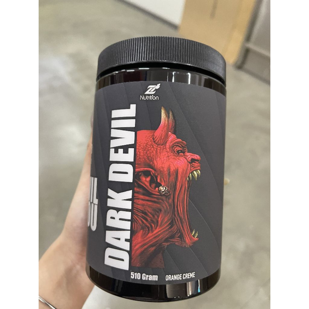 PRE WORKOUT DARK DEVIL ( 30SERVING ) | Shopee Việt Nam