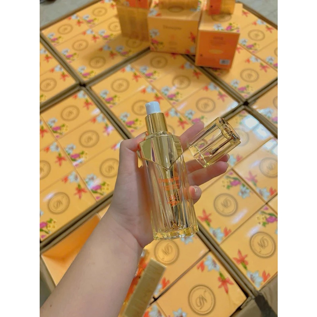 Kem Chống Nắng DEMEJINE 40ml và tuýp 25ml Chính hãng