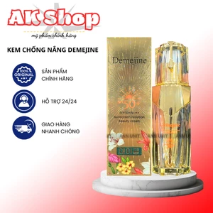 Kem Chống Nắng DEMEJINE 40ml và tuýp 25ml Chính hãng