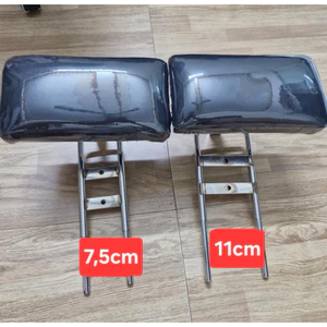 khung u ống nox 1cm kích cỡ 7,5cm và 11cm(gối đệm và gối cao xu)