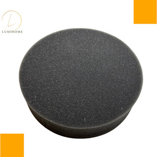 Mút xốp cắm hoa bằng PU foam LH02, màu đen, 4x20x20 cm, tạo hình sáng tạo dành cho trang trí hoa