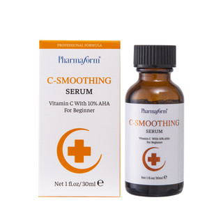 [HÀNG CÔNG T] Serum cải thiện vết thâm nám Pharmaform C-Smoothing Serum Vitamin C + 10% AHA