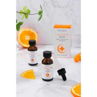 [HÀNG CÔNG T] Serum cải thiện vết thâm nám Pharmaform C-Smoothing Serum Vitamin C + 10% AHA