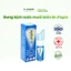 Dung dịch xịt mũi muối biển sâu Dr.Papie