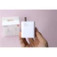Sạc Xiaomi 33W chính hãng sạc siêu nhanh siêu bền dây sạc xiaomi Type C 3A lõi cam 1m THE RED PHONE