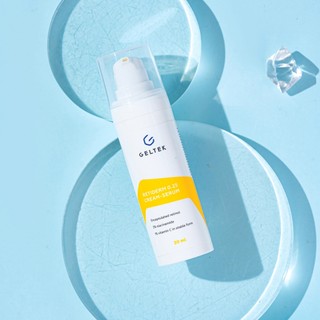 Kem Chống Nắng Dạng Gel Geltek SPF 50+ 100ml – Dưỡng Ẩm, Kiềm Dầu, Thấm Nhanh