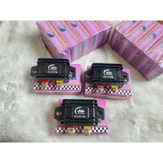 Tiết chế IC không dây dùng cho mọi loại xe ôt ô, xe tải, máy xúc,..tiết chế IC không dây điện 24v vỏ đen (1 chiếc)