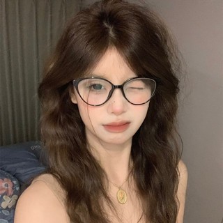 Gọng Kiếng Cận Nữ ALOLA Kính Cận Gọng Mắt Mèo Nhỏ Chông Tia UV Ánh Sáng Xanh Đổi Màu Khi Ra Nắng Cao Cấp