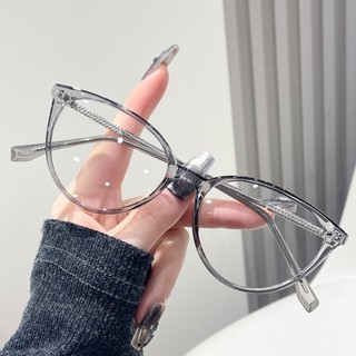 Gọng Kiếng Cận Nữ ALOLA Kính Cận Gọng Mắt Mèo Nhỏ Chông Tia UV Ánh Sáng Xanh Đổi Màu Khi Ra Nắng Cao Cấp