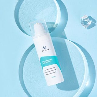 Sữa Rửa Mặt Dạng Bọt AHA Geltek 150ml - Sạch Sâu, Mờ Mụn, Kiềm Dầu, Da Mịn Màng