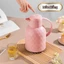 ẤM GIỮ NHIỆT LÕI THỦY TINH 1 LÍT – Giữ Nóng Lạnh Lâu- Thiết Kế Sang Trọng- An Toàn Sức Khỏe