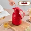 ẤM GIỮ NHIỆT LÕI THỦY TINH 1 LÍT – Giữ Nóng Lạnh Lâu- Thiết Kế Sang Trọng- An Toàn Sức Khỏe