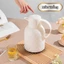 ẤM GIỮ NHIỆT LÕI THỦY TINH 1 LÍT – Giữ Nóng Lạnh Lâu- Thiết Kế Sang Trọng- An Toàn Sức Khỏe