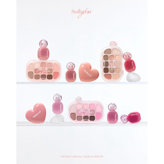 [Lilybyred] Son Nhung Bóng Lì LILYBYRED Balming Dewy Tint 6g