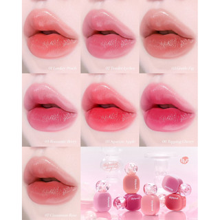 [Lilybyred] Son Nhung Bóng Lì LILYBYRED Balming Dewy Tint 6g