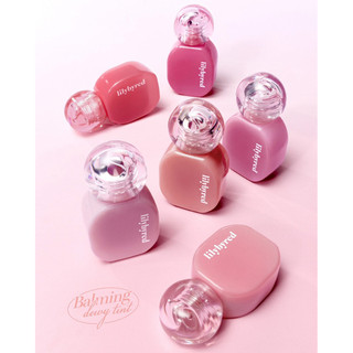 [Lilybyred] Son Nhung Bóng Lì LILYBYRED Balming Dewy Tint 6g
