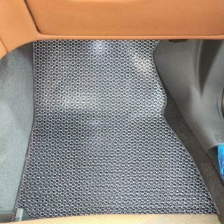 Thảm lót sàn ô tô Vinfast VF9 TH Accessories cắt chuẩn form xe dễ dàng vệ sinh không ẩm mốc (full bộ có cốp)