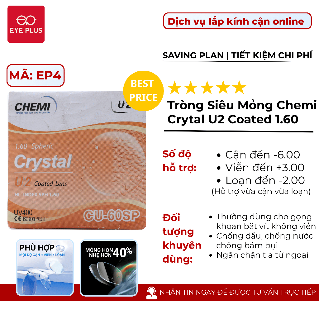 Chất lượng Gương Cao Cấp