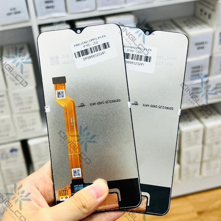 Màn hình Oppo F9 / F9 Pro / Realme 2 Pro / RMX1801 / RMX1807 / A7X / F9 ...