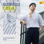 Áo sơ mi nam YODY dài tay kẻ sọc vải linen dáng suông thoải mái lịch lãm MCSH25S058
