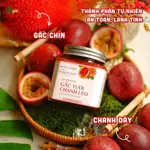 [Combo Tắc-Gấc-Đông Trùng] Lạc Yên Foods Gồm Tắc Gừng 440g + Gấc Chanh Leo 600g + Đông Trùng Hạ Thảo 360g, Tặng Tắc 440 — ảnh 3