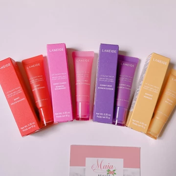 Son Dưỡng Môi Căng Bóng LANEIGE Lip Glowy Balm
