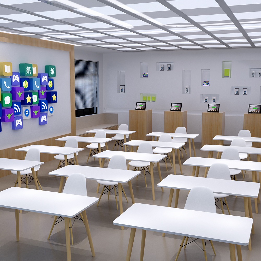Bàn làm việc chân gỗ tự nhiên NHU Y DECOR , bàn học chắc chắn lắp ráp đơn giản mặt bàn trắng sang trọng