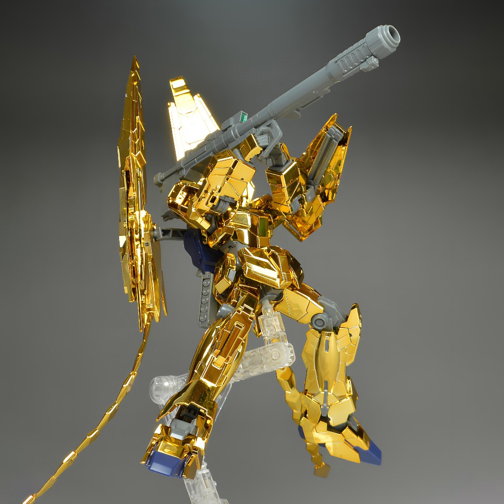 [CÓ SẴN] Mô Hình Lắp Ráp HG Zaku I The Orgin Fighter 