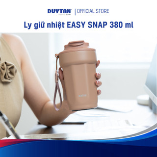 Ly giữ nhiệt EASY SNAP dung tích 380ml, MATSU, thép không gỉ 304, kín nước, uống trực tiếp an toàn