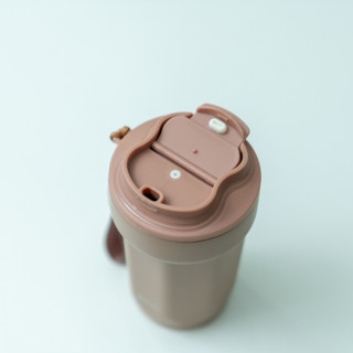Ly giữ nhiệt EASY SNAP dung tích 380ml, MATSU, thép không gỉ 304, kín nước, uống trực tiếp an toàn