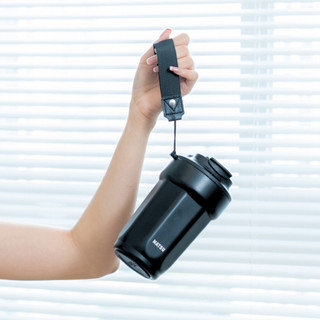 Ly giữ nhiệt EASY SNAP dung tích 380ml, MATSU, thép không gỉ 304, kín nước, uống trực tiếp an toàn