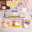 Đồ chơi Blind Box Hộp Mù Tượng Mèo Công Sở Mini Kèm Giá Đỡ Trang Trí Cute🐱CITY CAT WORKING DIARY